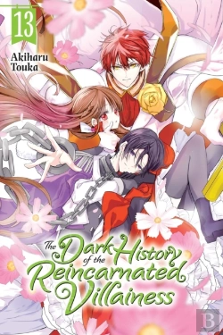 Bertrand.pt - The Dark History Of The Reincarnated Villainess, Vol. 13