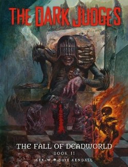 Bertrand.pt - The Dark Judges: Fall Of Deadworld Book 2 - The Damned