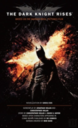 Bertrand.pt - The Dark Knight Rises: The Official Novelization (Movie Tie-In Edition)