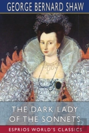 The Dark Lady Of The Sonnets  Esprios Cl