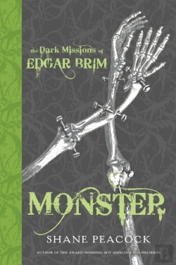 Bertrand.pt - The Dark Missions Of Edgar Brim: Monster