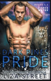 The Dark Pines Pride: Books 1-3