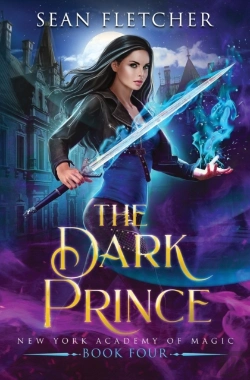 Bertrand.pt - The Dark Prince (New York Academy Of Magic Book 4)