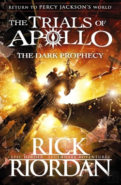 Bertrand.pt - The Dark Prophecy (The Trials Of Apollo Book 2)