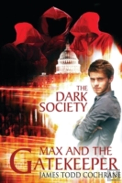 Bertrand.pt - The Dark Society (Max And The Gatekeeper Book Iv)