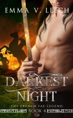 Bertrand.pt - The Darkest Night: The French Fae Legend