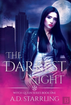Bertrand.pt - The Darkest Night: Witch Queen Book 1