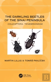The Darkling Beetles Of The Sinai Peninsula
