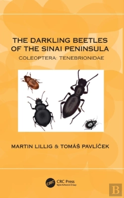 Bertrand.pt - The Darkling Beetles Of The Sinai Peninsula