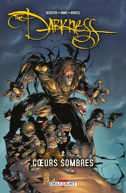 Bertrand.pt - The Darkness Tome 2 ; Coeurs Sombres