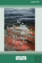 The Darkness Within (16pt Large Print Edition)