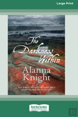 Bertrand.pt - The Darkness Within (16pt Large Print Edition)