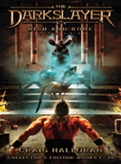 The Darkslayer, Bish And Bone Series, Collector'S Edition