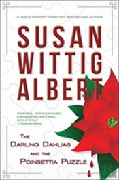 The Darling Dahlias And The Poinsettia Puzzle