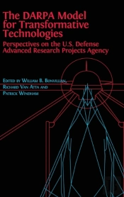 The Darpa Model For Transformative Techn
