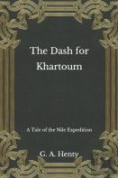 The Dash For Khartoum
