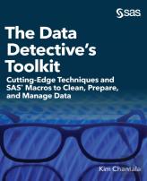 The Data Detective'S Toolkit