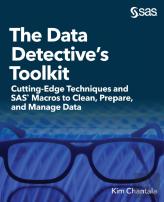 The Data Detective'S Toolkit