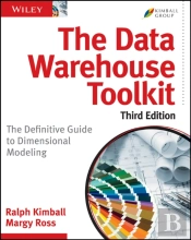 The Data Warehouse Toolkit