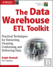 The Data Warehouseâ Etl Toolkit