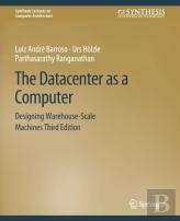 The Datacenter As A Computer