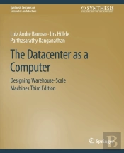 The Datacenter As A Computer