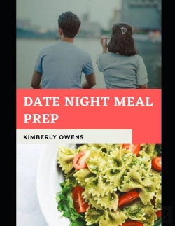 Bertrand.pt - The Date Night Meal Prep Cookbook
