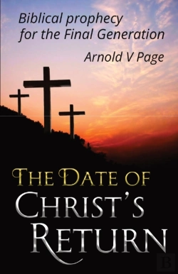 Bertrand.pt - The Date Of Christ'S Return