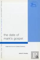The Date Of Mark'S Gospel
