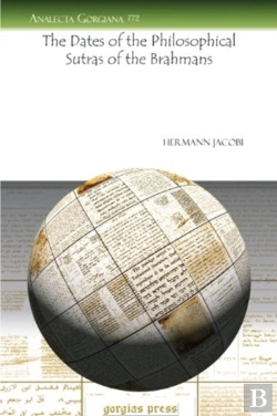 Bertrand.pt - The Dates Of The Philosophical Sutras Of The Brahmans