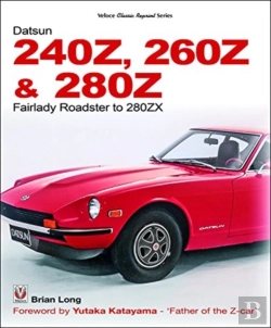 Bertrand.pt - The Datsun 240z, 260z & 280z