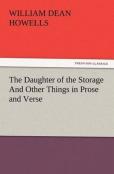 The Daughter Of The Storage And Other Things In Prose And Verse