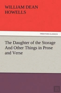 Bertrand.pt - The Daughter Of The Storage And Other Things In Prose And Verse