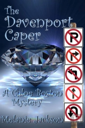 The Davenport Caper: A Chloe Boston Myst