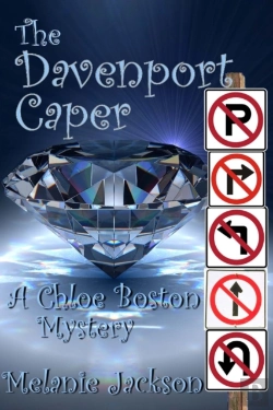 Bertrand.pt - The Davenport Caper: A Chloe Boston Myst
