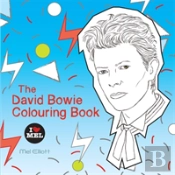 The David Bowie Colouring Book