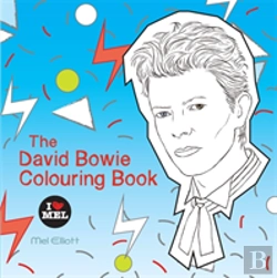 Bertrand.pt - The David Bowie Colouring Book