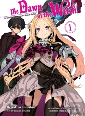 The Dawn Of The Witch 1 (Light Novel)