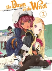 The Dawn Of The Witch 2 (Light Novel)