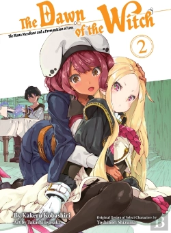 Bertrand.pt - The Dawn Of The Witch 2 (Light Novel)