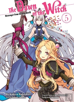 Bertrand.pt - The Dawn Of The Witch 5 (Light Novel)