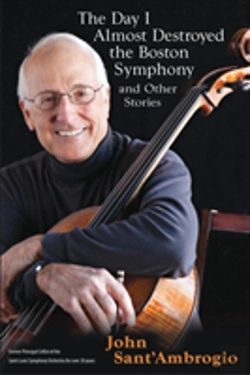 Bertrand.pt - The Day I Almost Destroyed The Boston Symphony And Other Stories