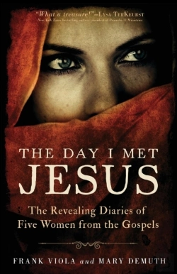 Bertrand.pt - The Day I Met Jesus Â€“ The Revealing Diaries Of Five Women From The Gospels