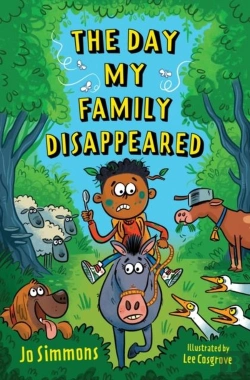 Bertrand.pt - The Day My Family Disappeared