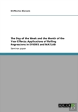 Bertrand.pt - The Day Of The Week And The Month Of The Year Effects