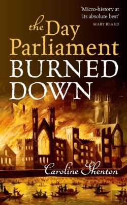 Bertrand.pt - The Day Parliament Burned Down