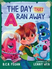 The Day That A Ran Away