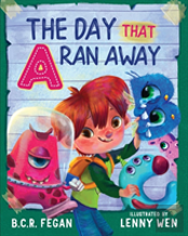 The Day That A Ran Away