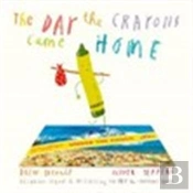 The Day The Crayons Came Home