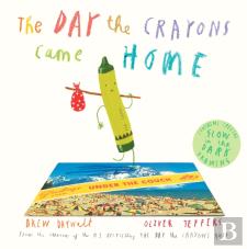 The Day The Crayons Came Home